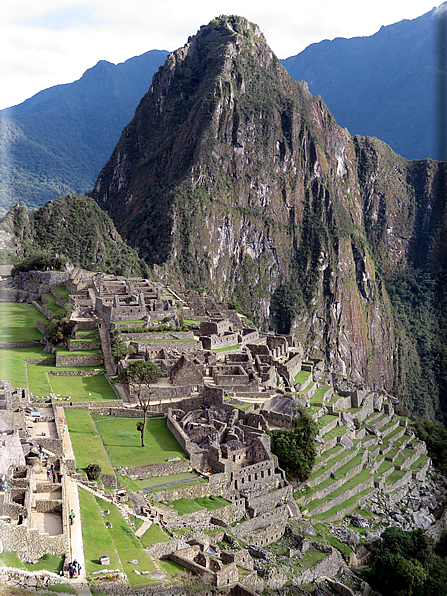 foto Machu Picchu